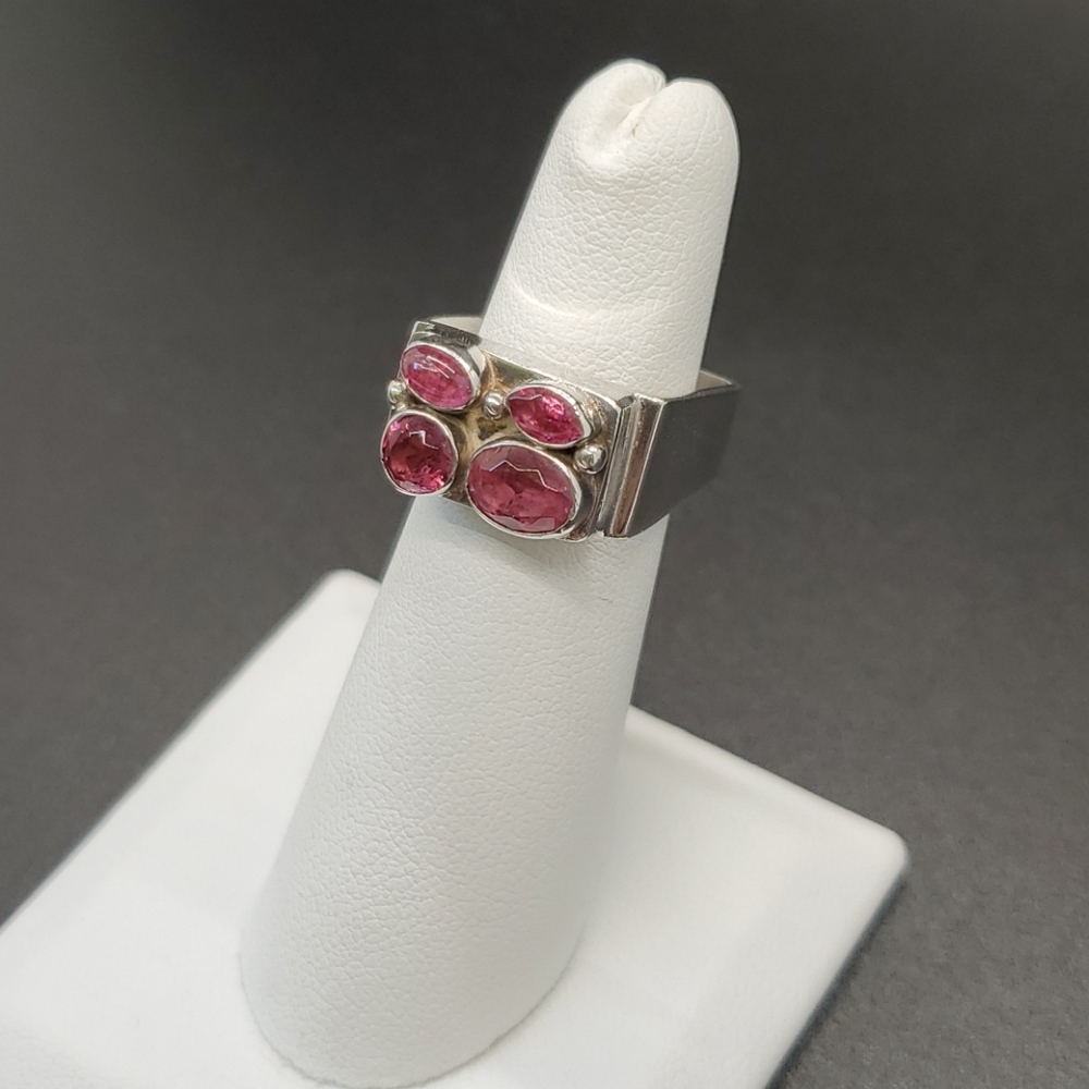 Vintage Precious Gem Ring